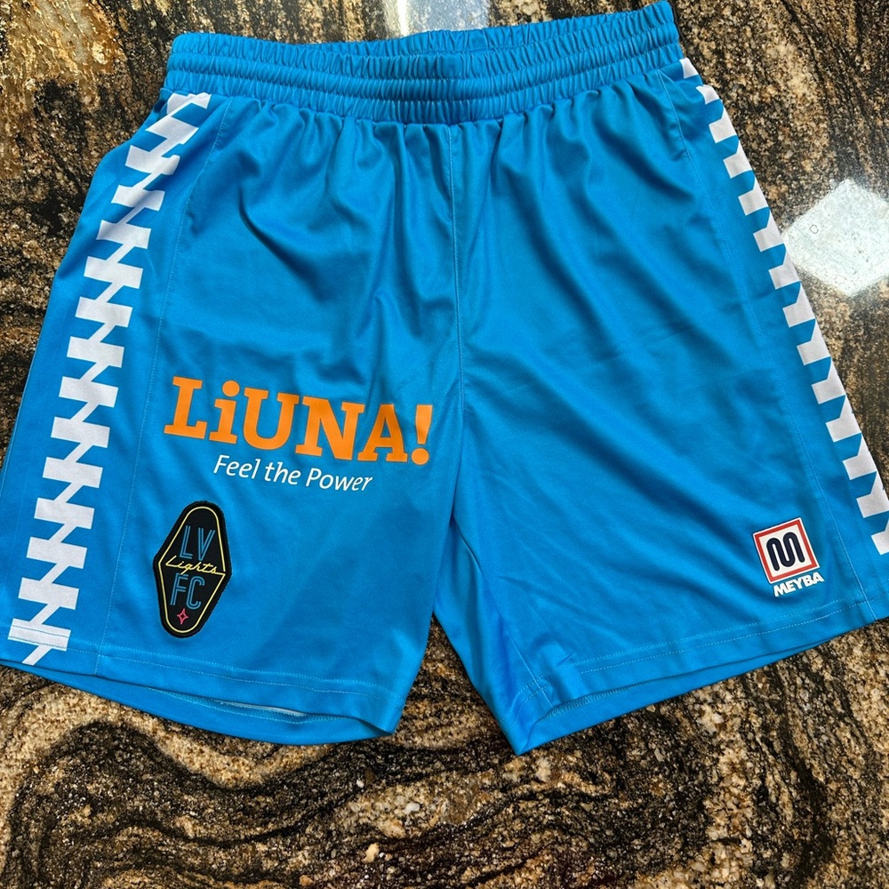 Las Vegas Fc Shorts